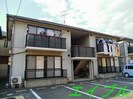 ディアス塩津　B棟の外観