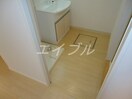 脱衣所 アルヴィータ