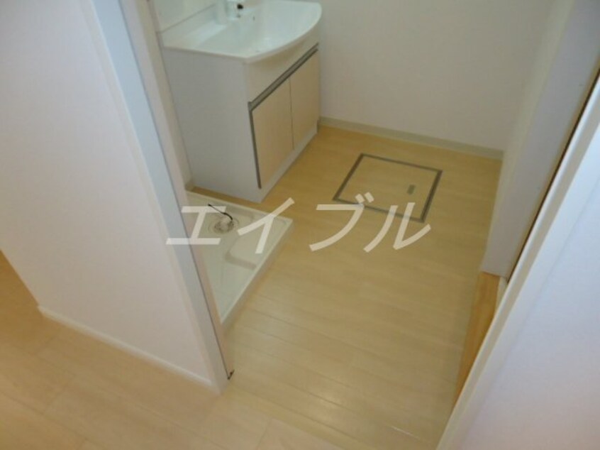 脱衣所 アルヴィータ