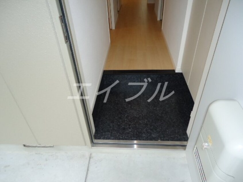 玄関 アルヴィータ