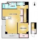 佐々木ビルⅡの間取図