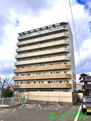 カーサフィオーレ西市駅前の外観