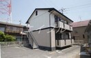 パティオ翼の外観