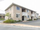 パルティール中島の外観
