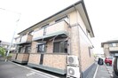 ビューフォート新保　Ｃ棟の外観