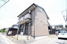 クリエンテ　B棟の外観