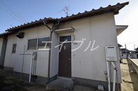 金岡東町借家