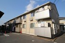 エクセラ　Ｄ棟の外観