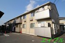 エクセラ　Ｄ棟の外観