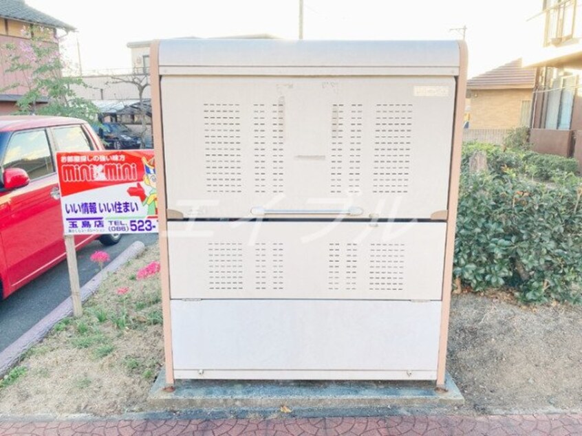  サンガーデン水川　B棟