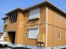 フォンテーヌ大福　Ａ棟の外観