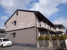 ルレーブK　D棟の外観