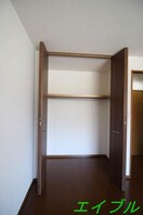 収納 ディアコートLOVEⅢ