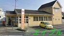 岡山芳泉郵便局(郵便局)まで810m ディアコートLOVEⅢ