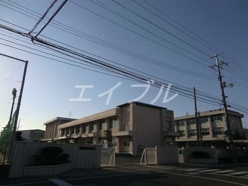 岡山市立御南中学校(中学校/中等教育学校)まで2578m Sherange