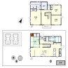 東畦戸建 4LDK+Sの間取り