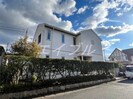 東畦戸建の外観