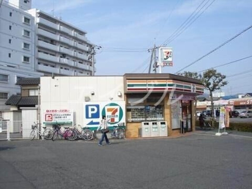 セブンイレブン倉敷浜町二丁目店(コンビニ)まで391m フェリーチェ 浜ノ茶屋