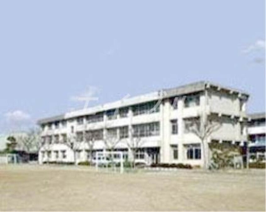 倉敷市立万寿東小学校(小学校)まで225m ME福島　B棟