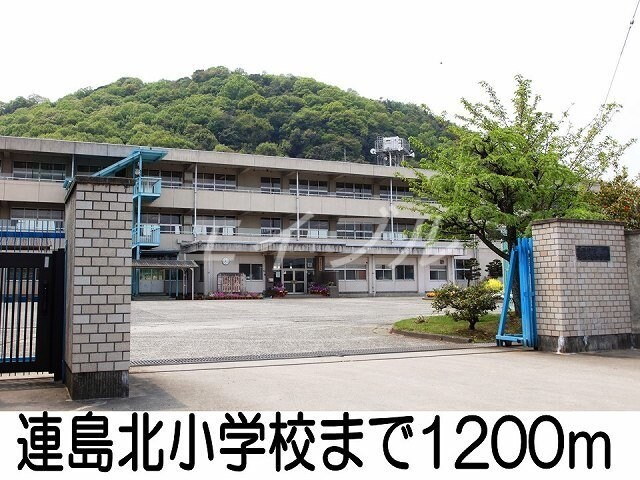 片島保育園(幼稚園/保育園)まで1200m アッソ・デ・フィオーリ