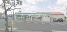 ファミリーマート岡山辰巳店(コンビニ)まで509m サンシティE棟