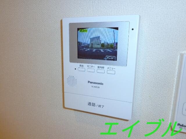 カメラ付インターホン アレグリア