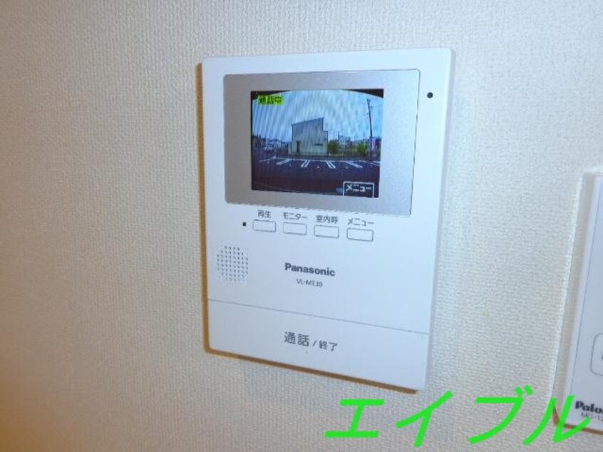 カメラ付インターホン アレグリア