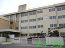 岡山市立芳田中学校(中学校/中等教育学校)まで561m メゾンパルル