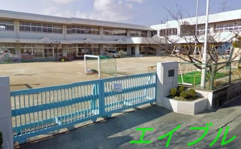 岡山市立芳明幼稚園(幼稚園/保育園)まで214m メゾンパルル