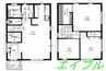 シャインくらしき4号地 3LDKの間取り