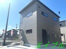 シャインくらしき4号地の外観