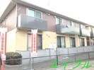 リヴィレッジ　A棟の外観