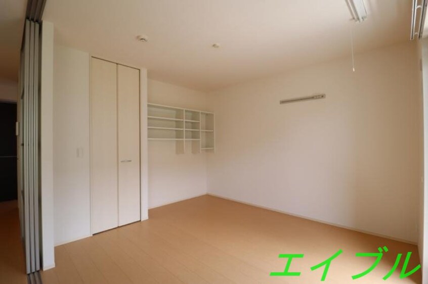 寝室 La・Maison　A棟