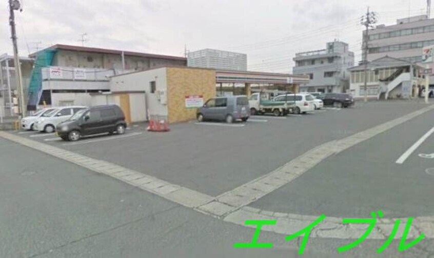 セブンイレブン岡山青江1丁目店(コンビニ)まで437m La・Maison　A棟