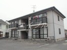 エイトタウン北の外観