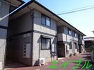セジュール中村B棟の外観