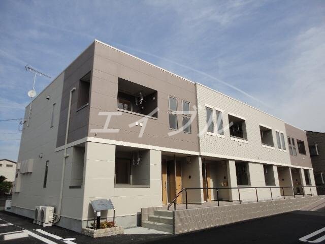 外観写真（昼） アビターレ