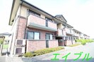 グリーンハイツ　Ｄ棟の外観