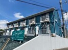 グリーンヒルズ　M棟の外観