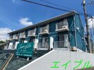 グリーンヒルズ　M棟の外観