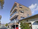 ドミールハッタの外観