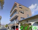 ドミールハッタの外観