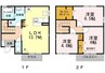 ハイマート 3LDKの間取り