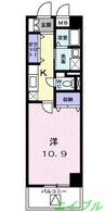 サニーレジデンス　ＹＫ 1Kの間取り