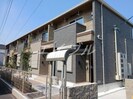 グレイスメゾン　Ａの外観