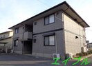 アスピラシオン　B棟の外観