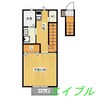High Crea 1Kの間取り