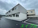 アルファ・今保の外観