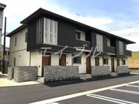 フェリーチェガーデンB棟