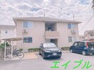 クオーレ　Ａ棟の外観